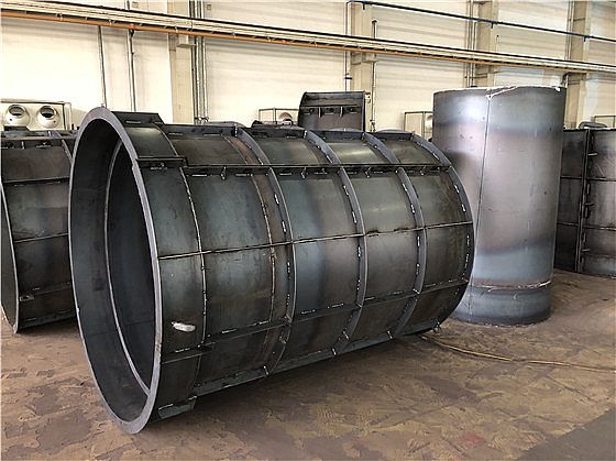 涵管模具 涵管模具