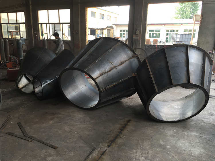 圓形檢查井鋼模具 圓形檢查井鋼模具