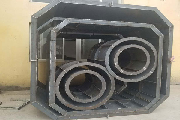 污水檢查井鋼模具 污水檢查井鋼模具